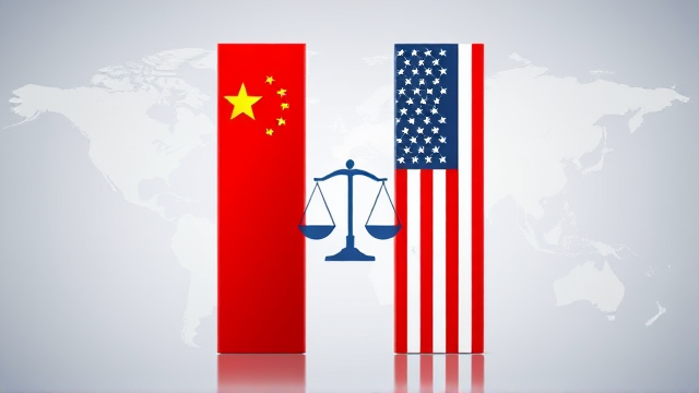 中美关税战有转机？美国主动接触引关注