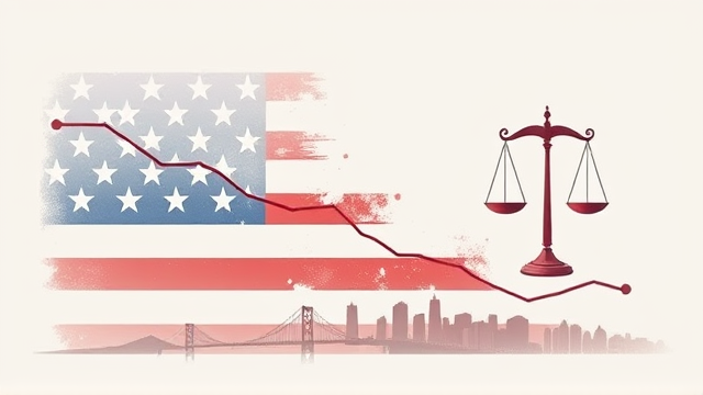 哈里斯为何批评特朗普引发经济危机？