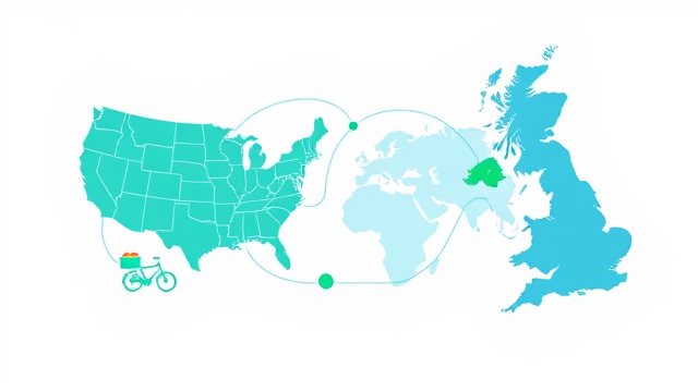 DoorDash收购Deliveroo估值50亿新元，行业整合加速
