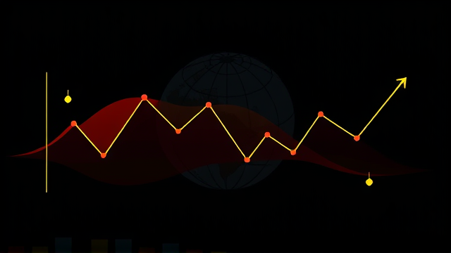 美国利率会议前股市波动，黄金油价为何上涨？