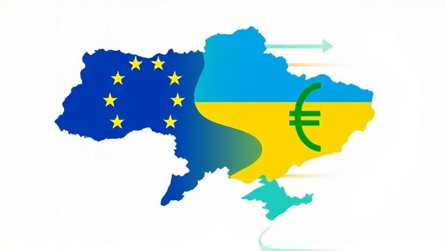 乌克兰考虑用欧元替代美元作为参考货币？