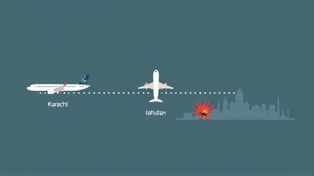 巴基斯坦机场关闭至5月8日：为何临时停运？