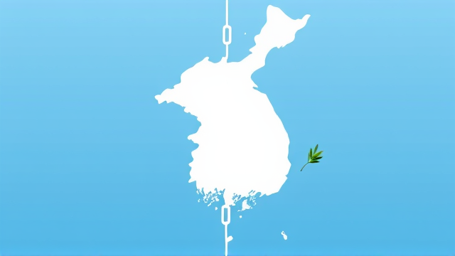 韩朝2024年为何无人员贸易往来？