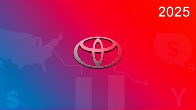 丰田2025财年净利润预计下降34.9%，原因是什么？