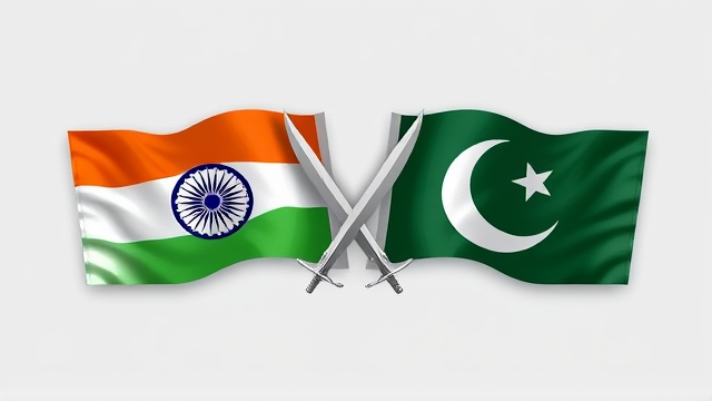 印巴冲突升级：为何双方军事对峙加剧？