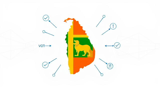 斯里兰卡地方选举启动：执政党面临支持率考验
