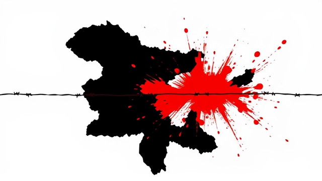 印度炮击巴控克什米尔致5死 局势紧张升级