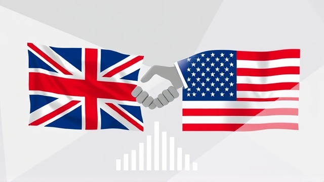 美英达成贸易协议：部分商品关税将降低