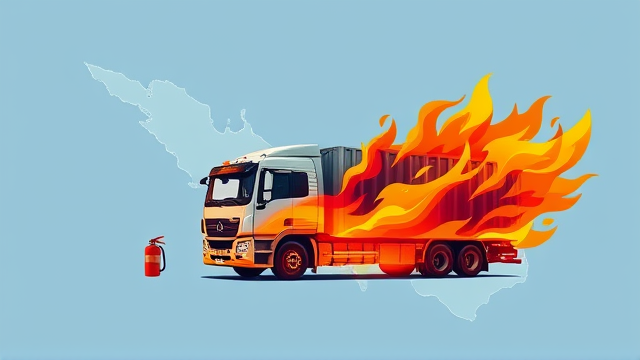 马来西亚罗厘起火原因不明，有何影响？