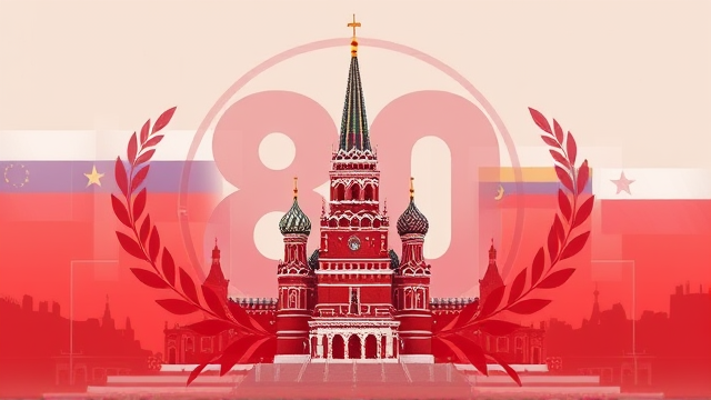 普京胜利日阅兵讲话：真理与正义在我们这边