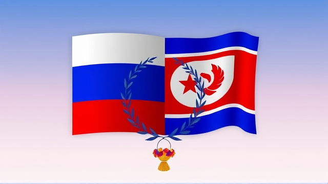 金正恩访问俄罗斯大使馆庆祝胜利日有何意义？