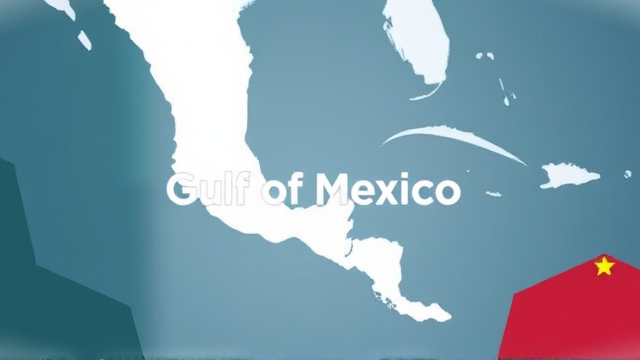 墨西哥为何起诉谷歌改名墨西哥湾？