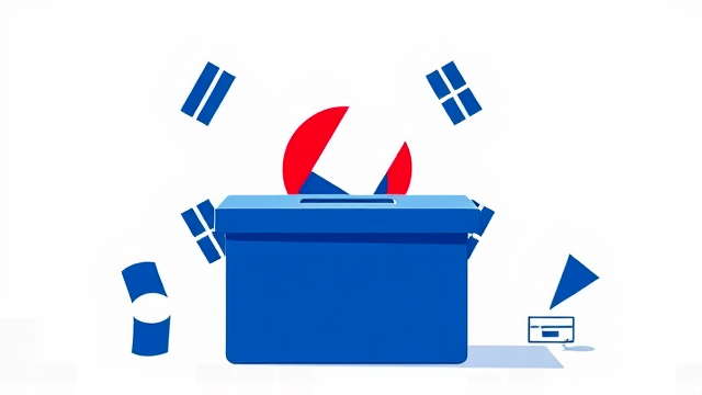 李在明正式登记韩国总统候选人 支持率领先