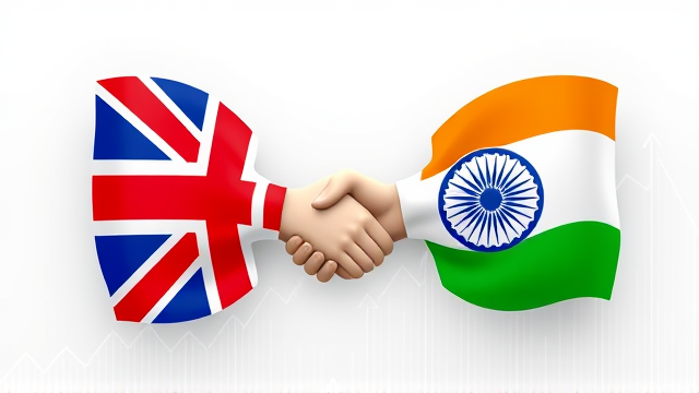 英印贸易协议：关税大幅下调的影响是什么