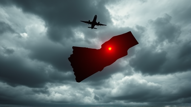 以色列空袭也门首都机场：胡塞武装称伤亡严重