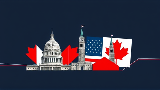 加美贸易谈判复杂，卡尼访美与特朗普会晤有进展