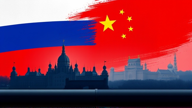 普京与习近平会谈：俄乌冲突与能源合作成焦点