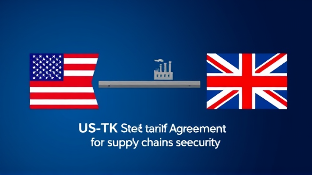 美英钢材关税协议为何引发对中国敬业集团的关注？