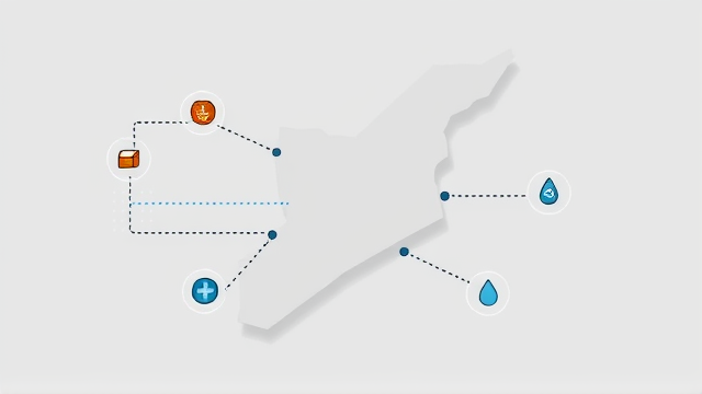 美国加沙援助分发计划为何引发担忧？