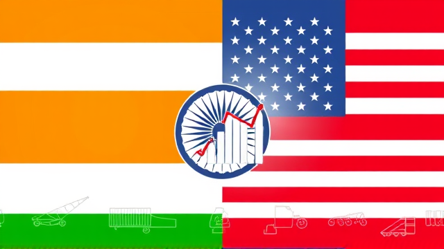 印度提议削减与美关税差以获豁免