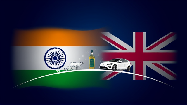 印度英国签署自贸协定有何影响？