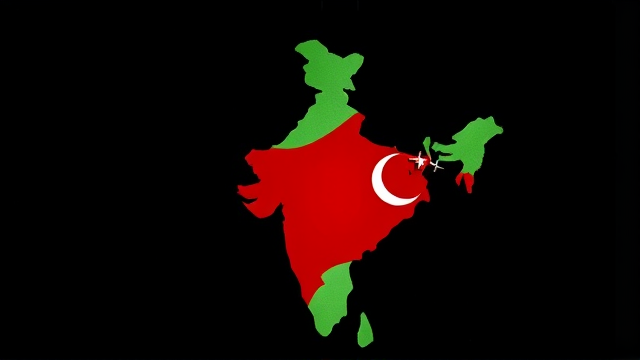 巴基斯坦军方：不会缓解与印度紧张局势