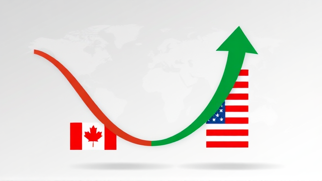 加拿大对美出口3月骤降6.6%，贸易顺差缩水