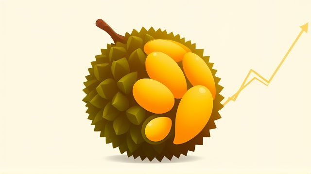 松鼠王榴梿为何成为马来西亚最贵品种？