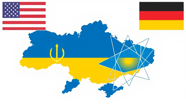 乌克兰与欧洲领导人宣布30天无条件停火计划