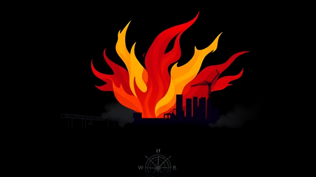 马来西亚槟城货仓火灾损失惨重原因是什么？