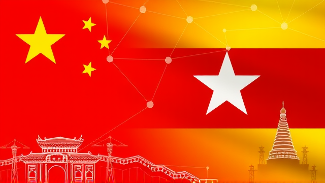 习近平与敏昂莱会面：支持缅甸政治议程推进