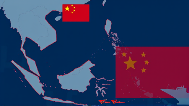 中国国防部警告菲律宾：勿挑衅核心利益