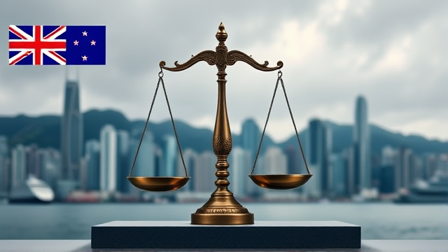 香港终审法院将迎新西兰退休法官杨伟廉加入