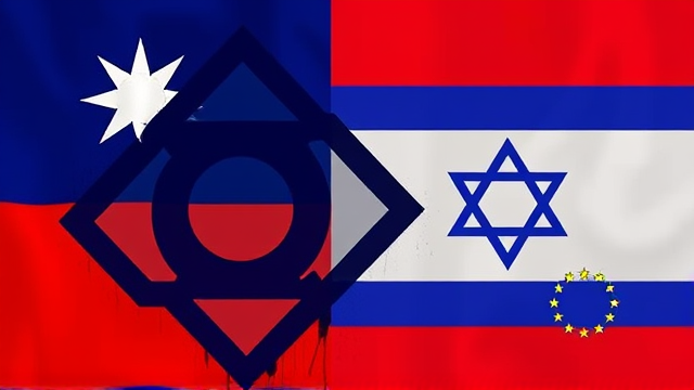 朱立伦类比赖清德引争议，洪秀柱力挺遭多国谴责