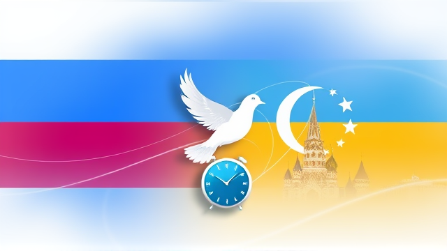 普京提议与乌克兰会谈 俄方回应停火倡议