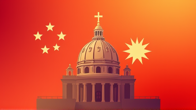 台湾争取总统赖清德出席新教宗就职典礼