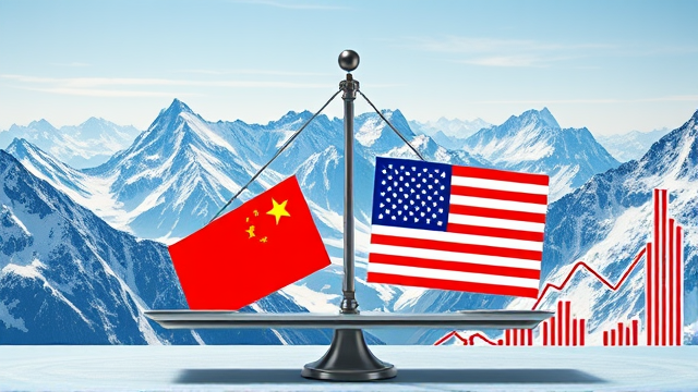 中美贸易谈判为何在瑞士举行？背后原因解析