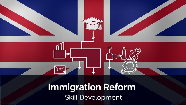 英国为何收紧技术签证政策？移民控制新规解析