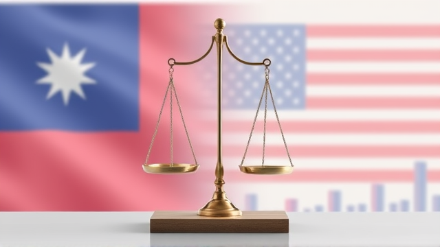 新台币升值为何可能影响美国资本流入？