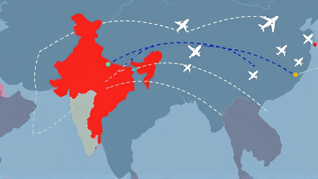 印巴冲突致台湾10趟欧洲航班取消或改线