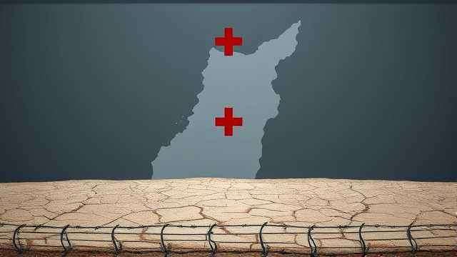 加沙人道危机加剧：援助切断三个月有何影响？