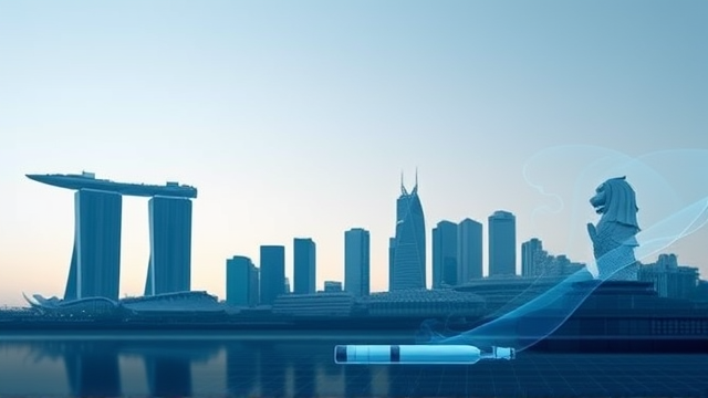 新加坡关卡查获455件电子烟藏匿案