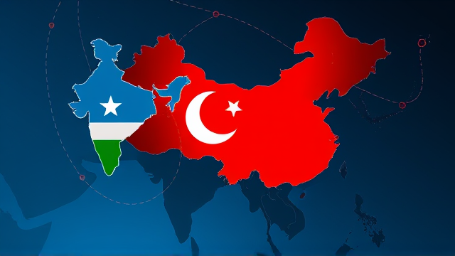 印巴局势紧张升级，中国外交部呼吁冷静克制