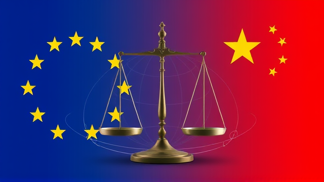 欧盟驻华大使：中欧贸易不平衡问题需解决