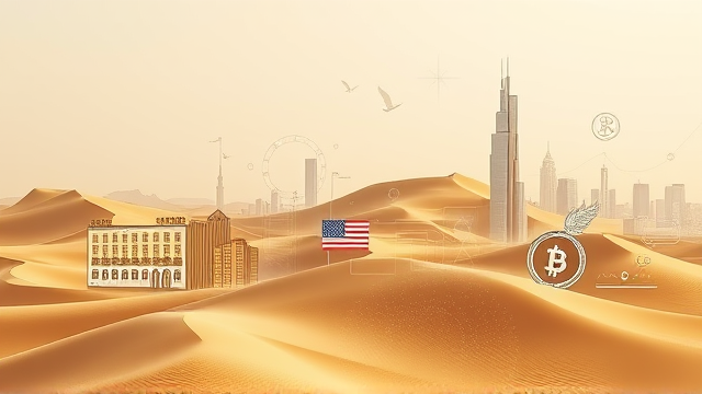 特朗普家族与海湾国家合作背后的战略意图是什么