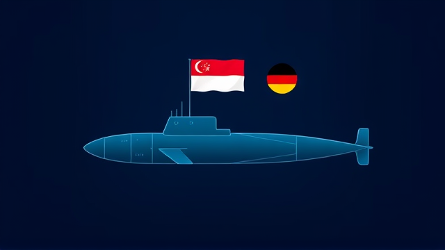 我国向德国增购两艘长胜级潜艇的背后原因