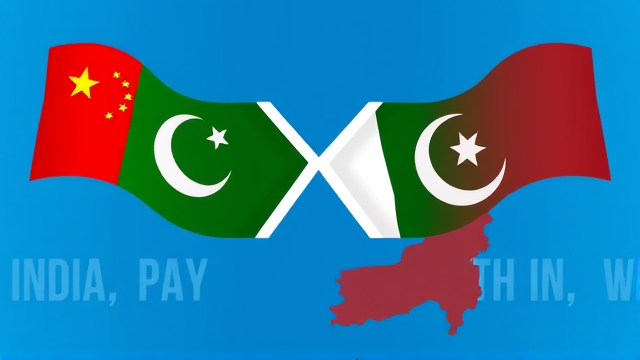 中国驻巴大使与巴总统会晤，共促南亚和平稳定