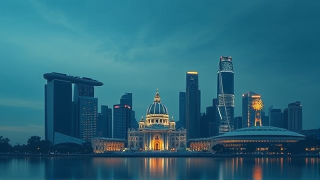 黄循财总理祝贺良十四世当选新教宗