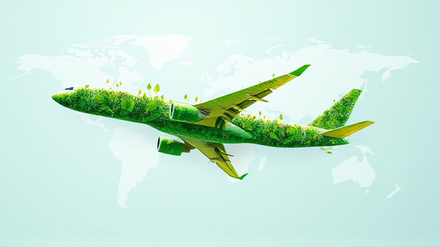 新加坡航空为何加大可持续航空燃料采购？