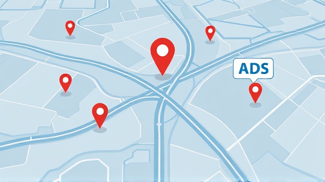 百度地图导航嵌入广告引争议：影响安全吗？